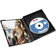 Hama DVD-Laserreinigungsdisc Deluxe, Reinigung PC + Peripherie