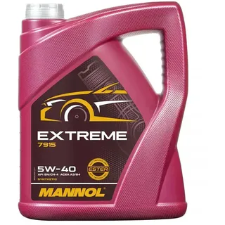 Mannol Extreme 5W-40 7915 5 l