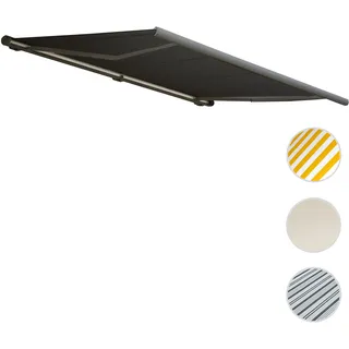Mendler Kassettenmarkise T122 400 x 300 cm anthrazit