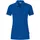 Polo Organic Stretch Blau 42