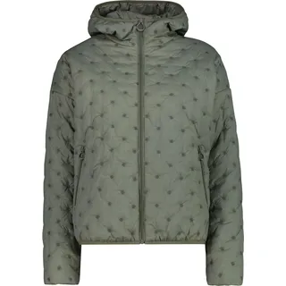 CMP FIX Hood Grün 42