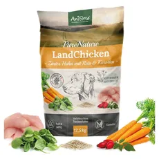 Bild Trockenfutter LandChicken - Zartes Huhn mit Reis 12,5 kg
