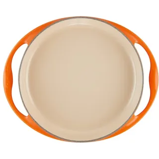 Le Creuset Tatin Backform 28 cm ofenrot