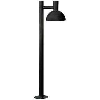 Nordlux Außenleuchte Kunststoff, Metall 100 cm IP54 schwarz