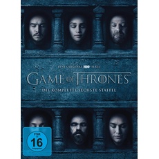 Bild Game of Thrones - Die komplette sechste Staffel [5 DVDs]