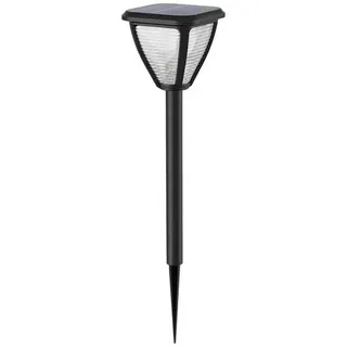 Philips LED 8720169265721 Vapora Solar-Gartenleuchte LED 1.5 W Schwarz