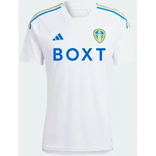 Adidas Leeds United FC 23/24 Heimtrikot White 140    
