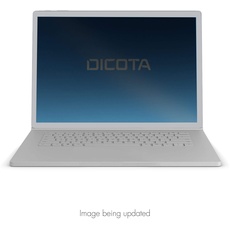 Dicota D31654 Notebook Antiblend-Displayschutz Blickschutzfilter, D31654