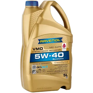 Ravenol VMO 5W-40 5 l
