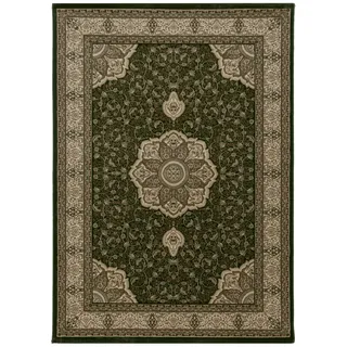 Ayyildiz Orientteppich Kashmir 2601 Grün 80 cm x 150 cm