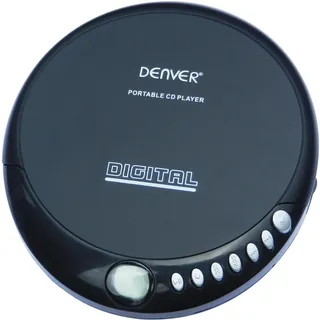 Denver DM-24 - Discman CD player
