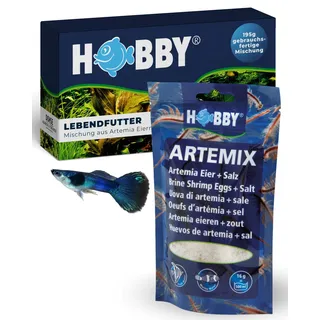 Hobby Artemix Eier + Salz 195 g