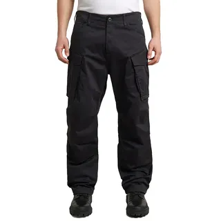 G-star Rovic 3d Relaxed Fit Hosen - Dark Black - 32 - 30