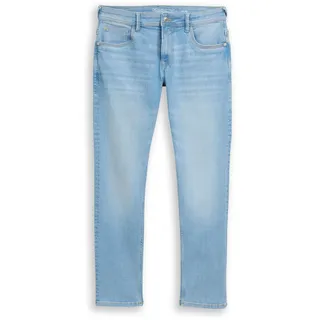 Tom Tailor Straight Fit Light Stone Bright Blue Denim 33/32