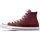 Chuck Taylor All Star Hi Damen Maroon 44