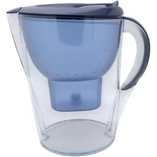 BRITA Marella Wasserfilter XL Kanne Bla 3.5L + MAXTRA PRO Filterkartusche 1051122 - Blau