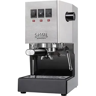 Gaggia Classic Evo RI9481/11 silber + Wasserfilter
