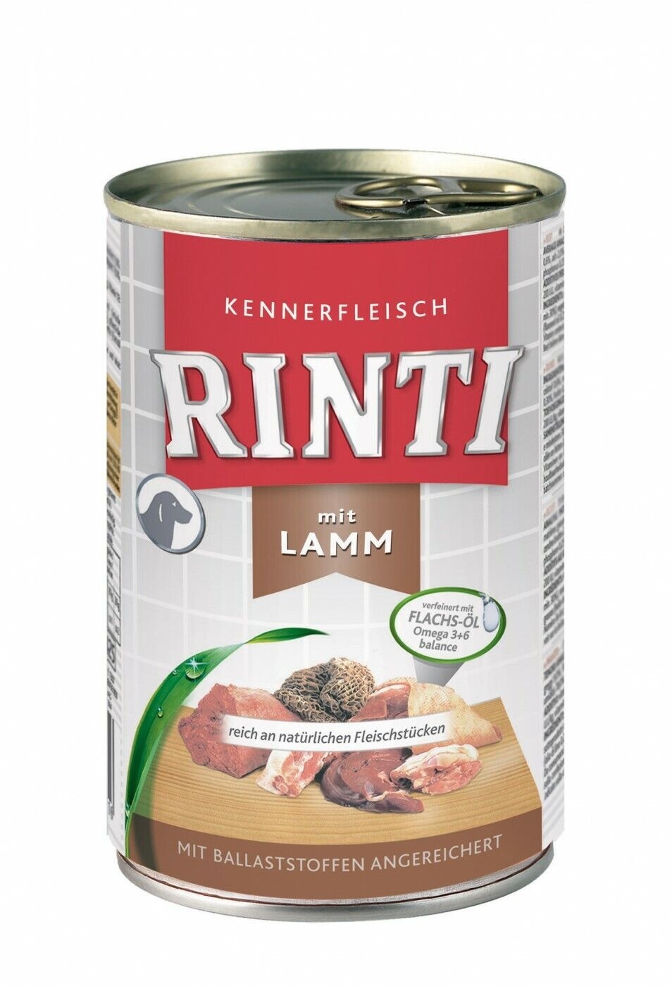 Bild von Kennerfleisch Lamm 24 x 400 g