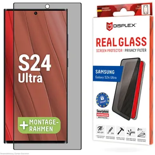 Displex Privacy Glass für Samsung Galaxy S24 Ultra