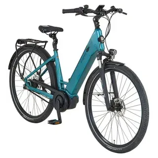 Prophete Geniesser 5.0 28 Zoll RH 46 cm Damen blau/schwarz