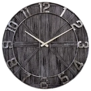 Nextime York 50,0 cm 3276ZW anthrazit