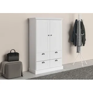 OTTO home Motala 83 x 130 x 35 cm weiß