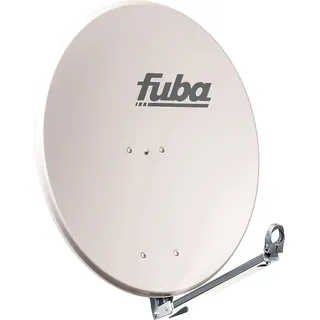 Fuba DAL 800 G Satellitenantenne 80cm Aluminium Grau - Grau
