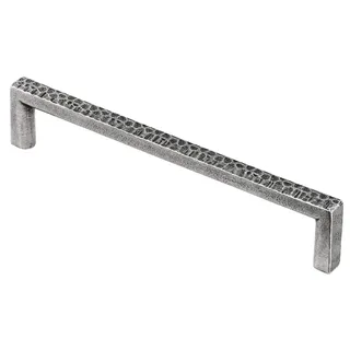 Finesse Design FD590 Lumley Pewter Pull 224MM Griff, Zinnfarben