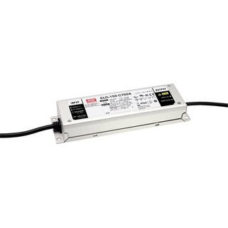 MeanWell Mean Well ELG-150-C1050B-3Y LED-Treiber Konstantstrom 105 W 1050 mA 72 - 143 V/DC 3 in 1 Dimmer Fun