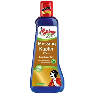 polyboy Messing Kupfer Pflege 200 ml