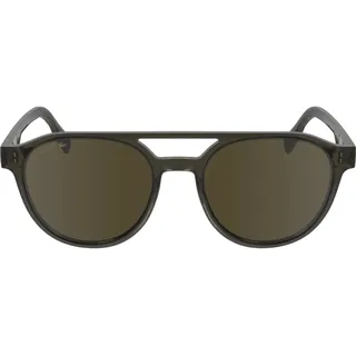 Lacoste Sonnenbrillen L6008S 035 TRANSPARENT GREY 53/19/145 Herren