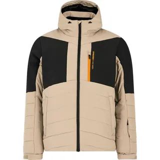 Protest Naldo Jacke Skijacke Beige M