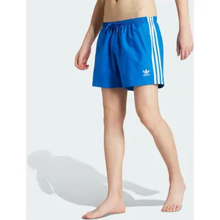 adidas Originals Adicolor 3 Stripes 5 ́ ́ Badeshorts - Blue - 2XL