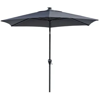 Doppler Active Ø 300 cm Grau