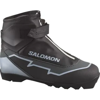 Salomon Vitane Plus Langlaufschuhe Für Damen - Black / Castelrock / Dusty Blue - EU 40 2/3