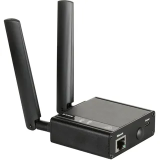 D-Link DWM-311 4G M2M Modem – Schwarz