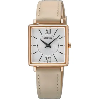 Seiko SWR114P1 Damenuhr 25mm 5ATM - Rosa