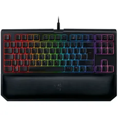 RAZER Tastatur »BlackWidow Chroma V2«, (Handgelenkauflage), schwarz