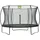 EXIT Silhouette Trampolin 305 cm schwarz