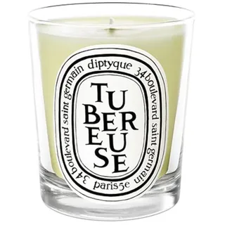 Diptyque Tubereuse Duftkerze 190 g weiß