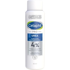 Bild Cetaphil Pro Urea 4 % aufbauende Feuchtigkeitslotion 500 ml
