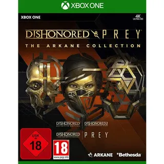 Bethesda The Arkane Collection & Prey