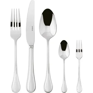 Sambonet Besteckset Royal Edelstahl 60-teilig - Silber