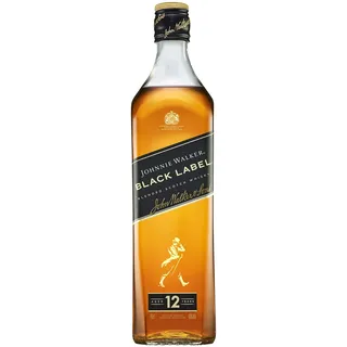 Johnnie Walker 12 Years Old Blended Scotch 40% vol 0,7 l