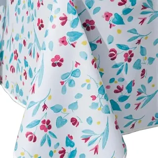 Nydel Ariette Tischdecke, Baumwolle, wasserdicht, rechteckig, 160 x 200 cm