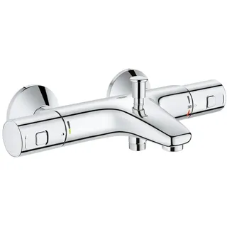 Grohe Precision Start Thermostat-Wannenbatterie Chrom