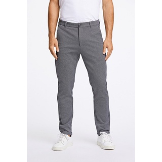 Lindbergh Stoffhose, mit Stretch LINDBERGH grey mix