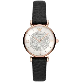 Emporio Armani AR11387 Leder 32 mm AR11387