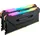 Vengeance RGB PRO schwarz DIMM Kit 32GB DDR4-2666, CL16-18-18-35 (CMW32GX4M2A2666C16)