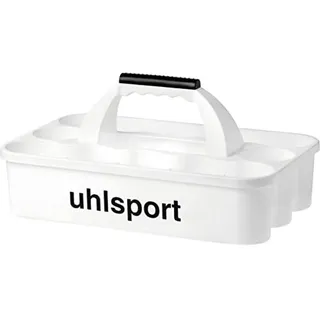 Uhlsport Trinkflaschenhalter weiß One size